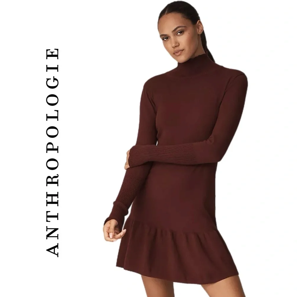 Anthropologie Sundays Andes Mini Dress